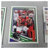 Baltimore Ravens NFL Trading Card Collection - 22 Cards