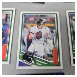 Baltimore Ravens NFL Trading Card Collection - 22 Cards