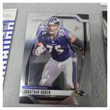 Baltimore Ravens NFL Trading Card Collection - 22 Cards