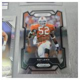 Baltimore Ravens NFL Trading Card Collection - 22 Cards