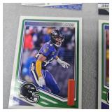Baltimore Ravens NFL Trading Card Collection - 22 Cards