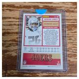 2025 Panini Score Jordan James Rookie Card