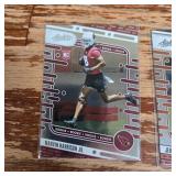 2024 Absolute Football NFL Rookie Card Collection, 9 Piece