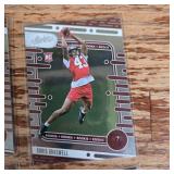 2024 Absolute Football NFL Rookie Card Collection, 9 Piece