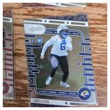 2024 Absolute Football NFL Rookie Card Collection, 9 Piece
