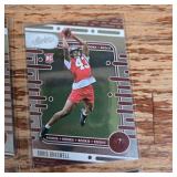 2024 Absolute Football NFL Rookie Card Collection, 9 Piece