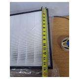 2 unitsAir Purifier Filter 15 x 13.5