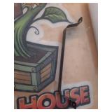 PARTS ONLY-Deluxe Milkhouse Utility Heater