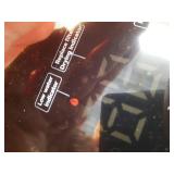 6 Gal. Evaporative Humidifier for Whole House in White - Retail: $100