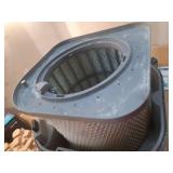 6 Gal. Evaporative Humidifier for Whole House in White - Retail: $100