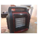 Mr. Heater MH-F274800 Red Gas 3 Speed Swivel Garage Heater for 450 Sq Ft - Retail: $225