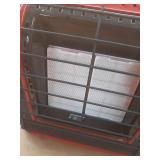 Mr. Heater MH-F274800 Red Gas 3 Speed Swivel Garage Heater for 450 Sq Ft - Retail: $225