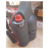 Mr. Heater MH-F274800 Red Gas 3 Speed Swivel Garage Heater for 450 Sq Ft - Retail: $225