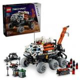 LEGO Technic Mars Crew Exploration Rover 42180 - Retail:  $149.99 ( LOOSE PIECES, UNABLE TO CONFIRM IF ALL PARTS ARE PRESENT)
