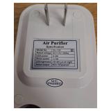 Quiet Plug-in Air Purifier 2 Pack