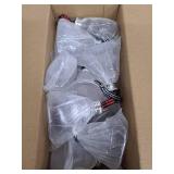 24 Pcs Christmas Booze Balls Tree Ornaments