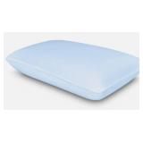 Sealy Essentials Cool-Touch Molded Memory Foam Pillow - Standard Size for Adults 24in x 16in x 5.75in