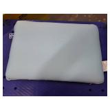 Sealy Essentials Cool-Touch Molded Memory Foam Pillow - Standard Size for Adults 24in x 16in x 5.75in