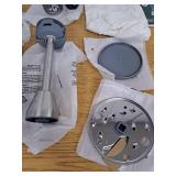 Cuisinart 400PC Variable Speed Immersion Blender with Food Processor