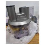 Cuisinart 400PC Variable Speed Immersion Blender with Food Processor