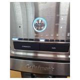 Cuisinart Custom Grind & Brew Single-Cup Coffee Maker - Retail: $199