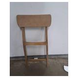 29" Torino Barstool Barnwood - Boraam: Solid Wood, Molded Seat, Footrests, Rustic Style- (Parts Only)