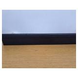 Guardian Ribbed Rubber Curbed Ramp