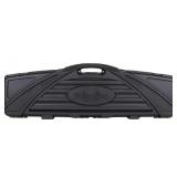 Flambeau Outdoors, Double Rifle and Shotgun Case, Black, 1 Piece, 53.5 inches Long, Plastic, Black