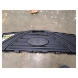 Flambeau Outdoors, Double Rifle and Shotgun Case, Black, 1 Piece, 53.5 inches Long, Plastic, Black