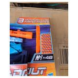 NERF Loadout Galactic Commander Blaster