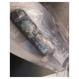 Electric 6 Element Infrared Space Heater Black Plastic - Retail: $119