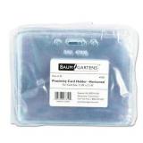 Baumgartens Sicurix Proximity Badge Holders 100 Pack