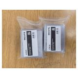 Baumgartens Sicurix Proximity Badge Holders 100 Pack