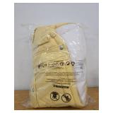 Toddlers Winter Coat - Yellow 5Y