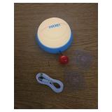 Night Light  for Kids, 3-Level Dimmable Night Lamp Wall Mounted