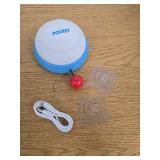 Night Light  for Kids, 3-Level Dimmable Night Lamp Wall Mounted