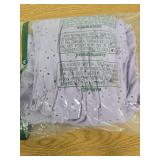 Eyelet Lace Midi Sundress- Purple Size: XL