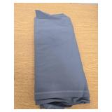 Yoga Pants Women High Waist Casual Wide Legging Bottoms with Pockets Darkgrey MEDIUM