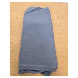 Yoga Pants Women High Waist Casual Wide Legging Bottoms with Pockets Darkgrey MEDIUM