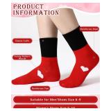 12 Pairs Cartoon Mouse Socks