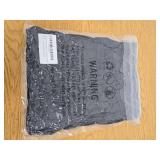 Vintage Inspired Grey Dress Size: M