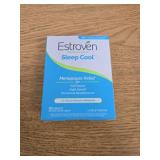 Estroven Sleep Cool for Menopause Relief Caplets 30 Count (Best By 04/26)