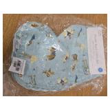 Stephen Joseph, Muslin Baby Burp Cloths, 2-Pack 100% Cotton