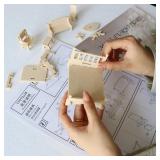 Feltor 3D Puzzles for Kids