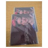 2 Count 2026 Well-Behaved Women Calendar, Wall Calendar11" x 8.5"