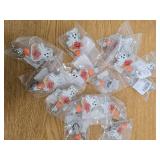 15 Count of Nurse Badge Reel