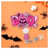 20 Count Nurse Badge Reels