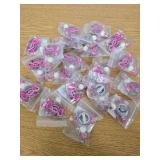 20 Count Nurse Badge Reels
