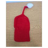 Christmas Knit Santa Hat for Kids