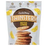 MEYER LEMON COOKIE THINS, (May 07, 2026)